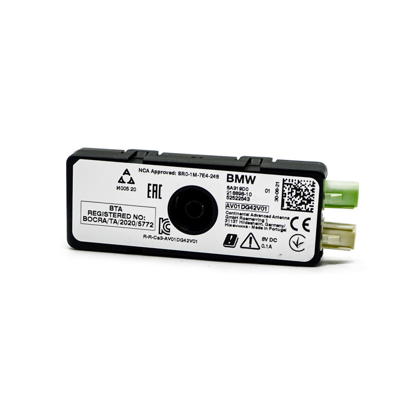BMW G42 G87 F74 antenna amplifier