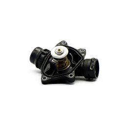 Termostat z kr&oacute;ćcem przyłączeniowym BMW E38 E39