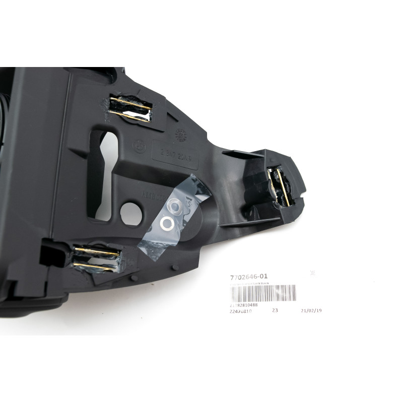 Lusterko prawe kompletne BMW K1200LT 51167702646 Lusterko prawe kompletne BMW K1200LT 51167702646