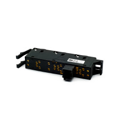 Left window lift switch BMW E46