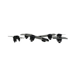 Befestigungssatz f&uuml;r PDC/PMA-Sensor hinten BMW G02