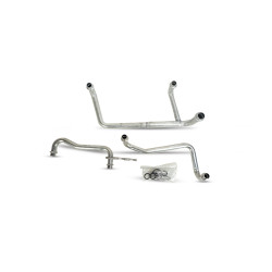 BMW E38 twin cable