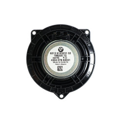 Głośnik średniotonowy stereo BMW E87 E88 E90 E91 E92 E93