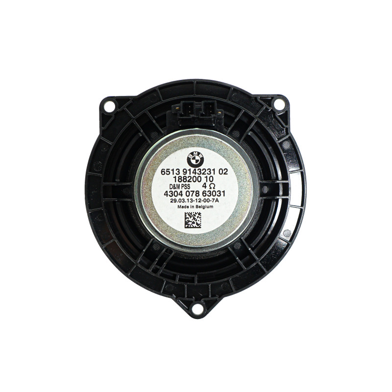 BMW E87 E88 E90 E91 E92 E93 stereo mid-range speaker