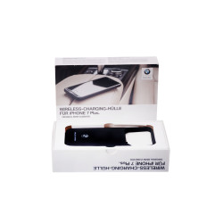 IPHONE 7PLUS phone case with wireless charging BMW F16 F25 F26