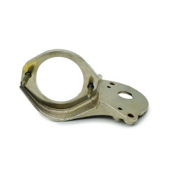 Catalytic converter bracket for BMW F06 F12 F13 engines