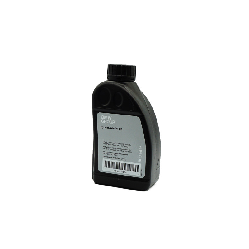 Hypoid Axle Oil G2 BMW E70 F02 F11 F30 G32
