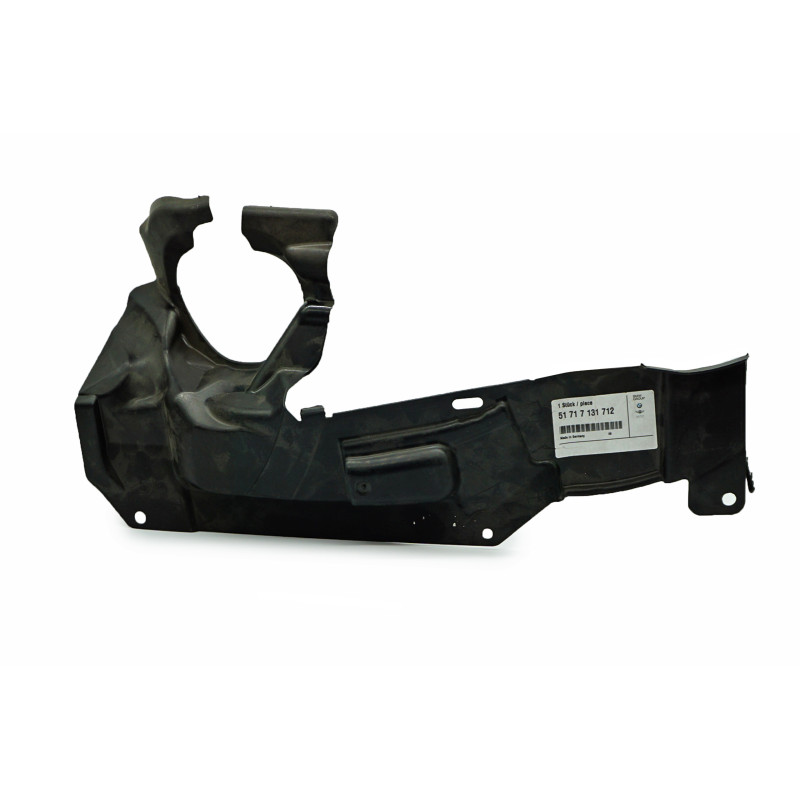 Rechte vordere Motorabdeckung für BMW E81 E84 E87 E92 E93 Rechte vordere Motorabdeckung für BMW E81 E84 E87 E92 E93