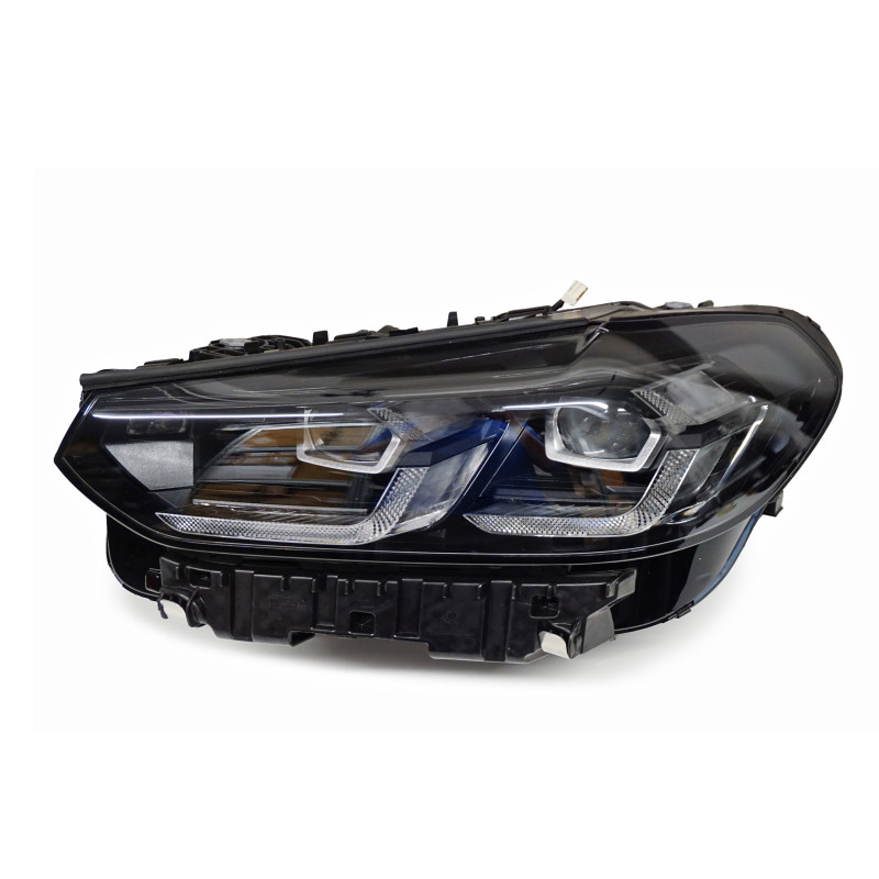 Reflektor lewy LED RHD BMW G08 G01 F97 G02 shadow line