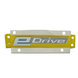 Emblem-Aufschrift für rechten Kotflügel eDrive BMW F30