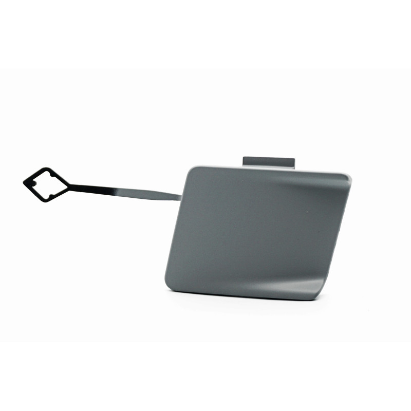 BMW F10 rear tow hook cover, primed