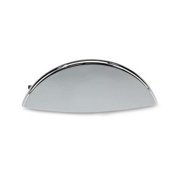 Osłona spryskiwacza chromowana lewa MINI R50 R52 R53