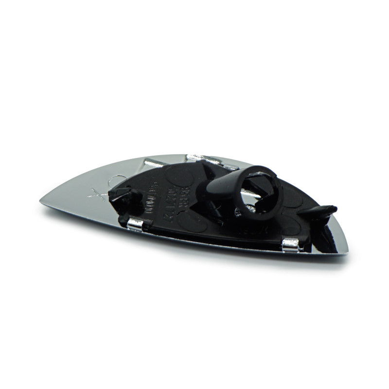 Chrom-Scheibenwaschabdeckung links MINI R50 R52 R53