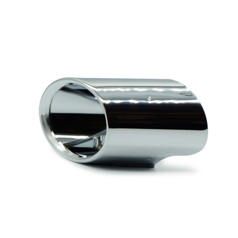 Chrome-plated silencer tip cover, right, BMW E71