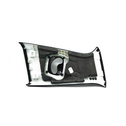 B-S&auml;ulenabdeckung oben links BMW F10 F11