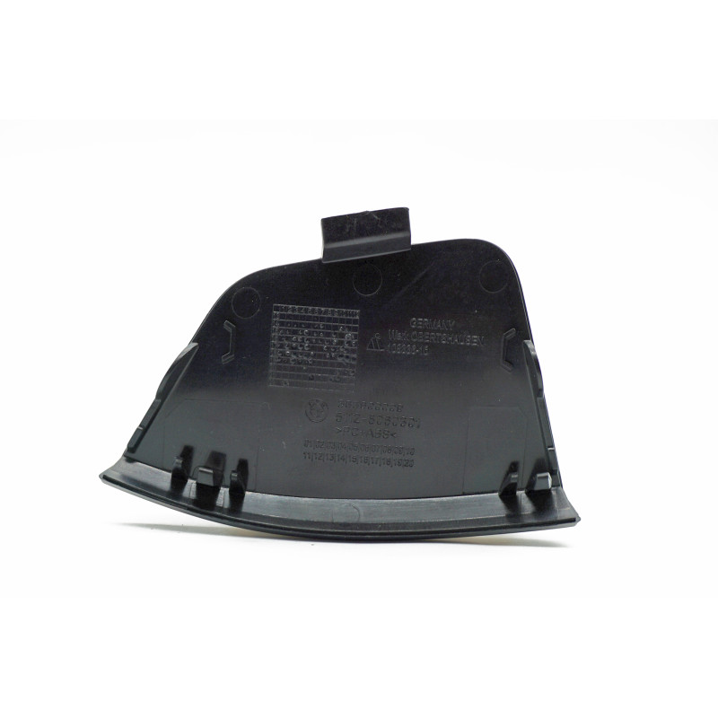 BMW F20 F21 tow bar cover, primed