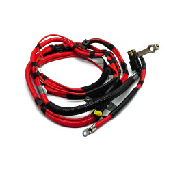 BMW E83 battery cable