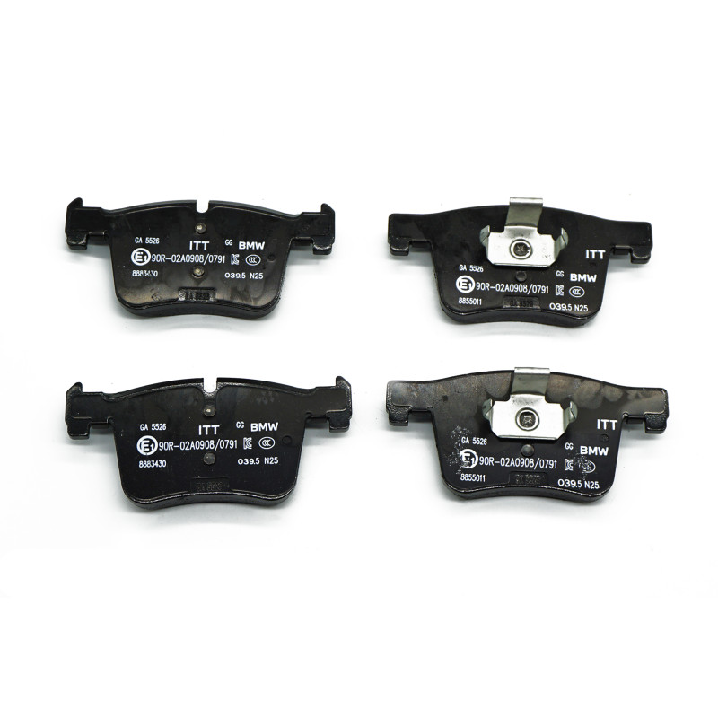 Front brake pads BMW F25 F26