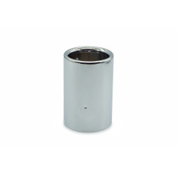 Chrome silencer tip cover BMW F20 F22 F31 F33 F36