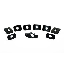 Befestigungssatz für PDC-/PMA-Sensor vorne BMW G01 G02