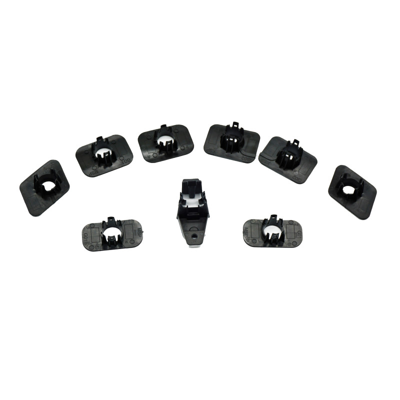 Set of PDC/PMA sensor mounts, front, BMW G01 G02