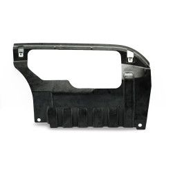 BMW E84 underbody protection