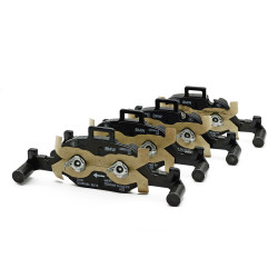 Bremsbel&auml;ge vorne BMW G01 G05 G11 G12 G32