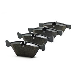 Klocki hamulcowe przednie BMW E81 E88 E91 E93