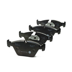 Klocki hamulcowe przednie BMW E39
