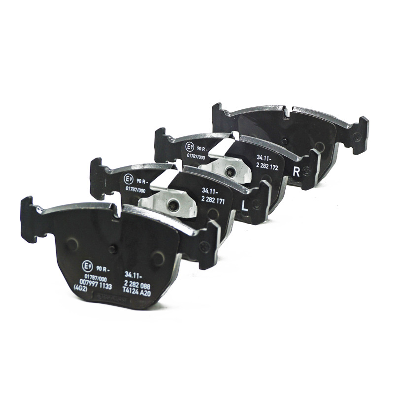 Klocki hamulcowe przednie BMW E39 M5 Klocki hamulcowe przednie BMW E39 M5