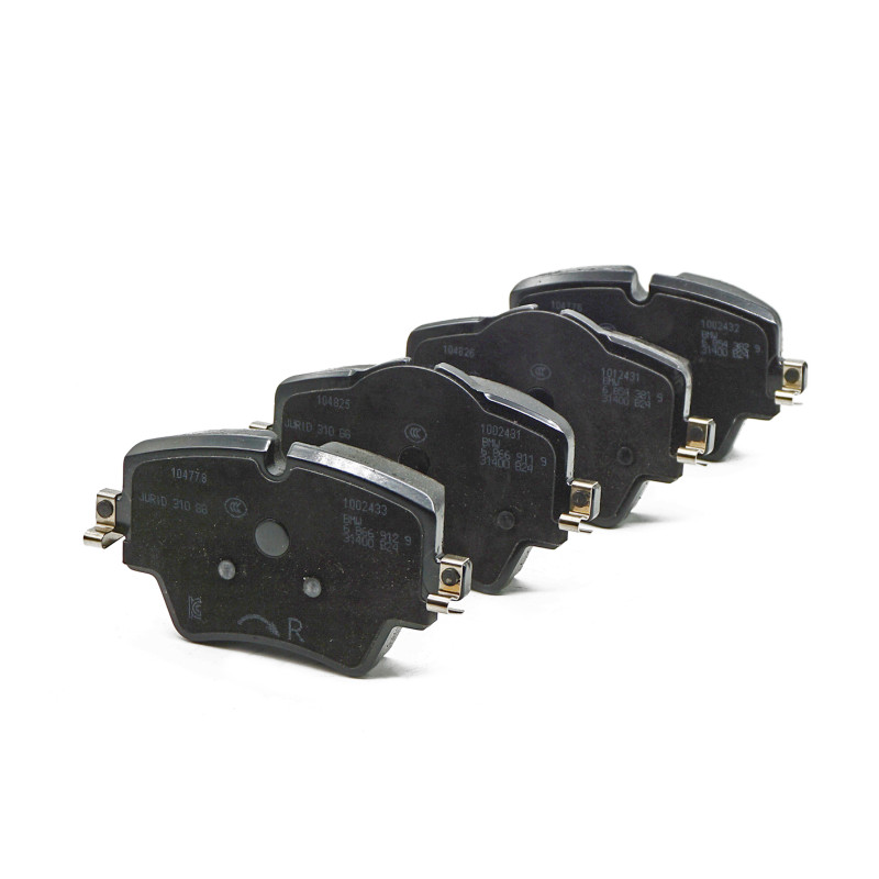 Front brake pads BMW F39 F40 F45 F46