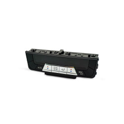 Klimaanlagenbedienfeld hinten BMW G05 G06 G07 G16