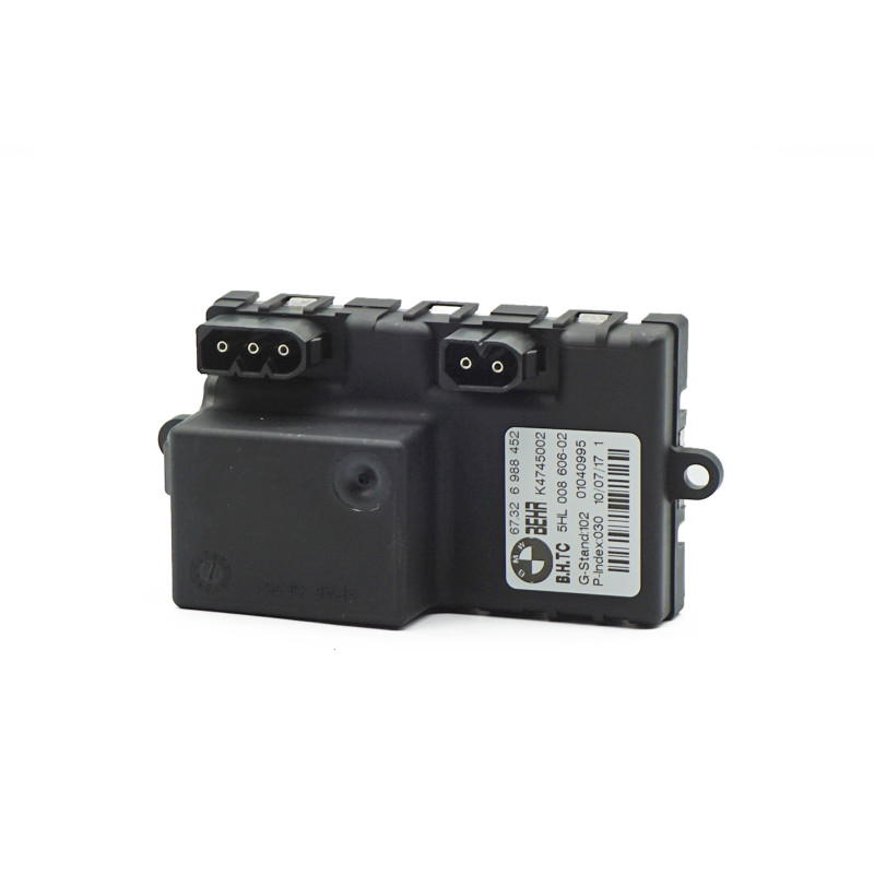 BMW E60 E61 E63 E64 blower regulator BMW E60 E61 E63 E64 blower regulator