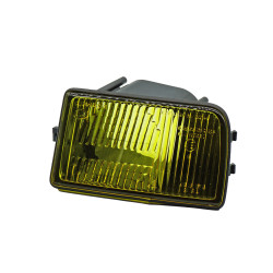 Klosz lampy prawy ż&oacute;łty BMW E34