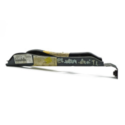 Reinforcement of rear left door E71 E72
