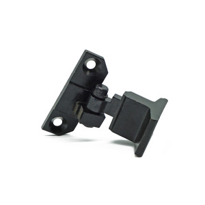 Rear door hinge, upper right BMW E71 E72