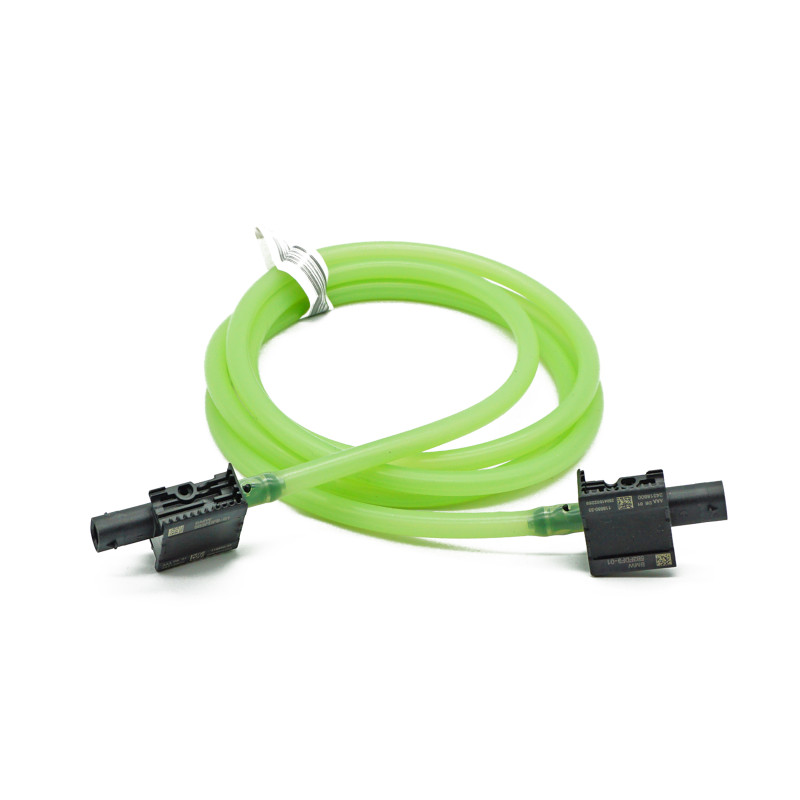 BMW F70 pedestrian protection sensor