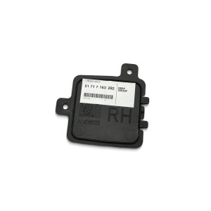 Front right air duct cover BMW E70 E71