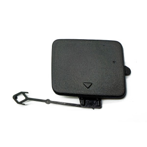 Right-hand tow eye cap for BMW E70