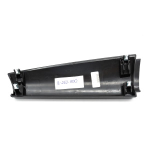 Right-hand dashboard cover strip for MINI F55 F56 F57