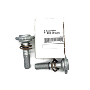 Flanschschraube mit Feder M16X1,5X72-8.8 BMW E84 F01 F02 F06 F07 F10