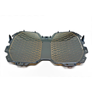 BMW iX Grillattrappe