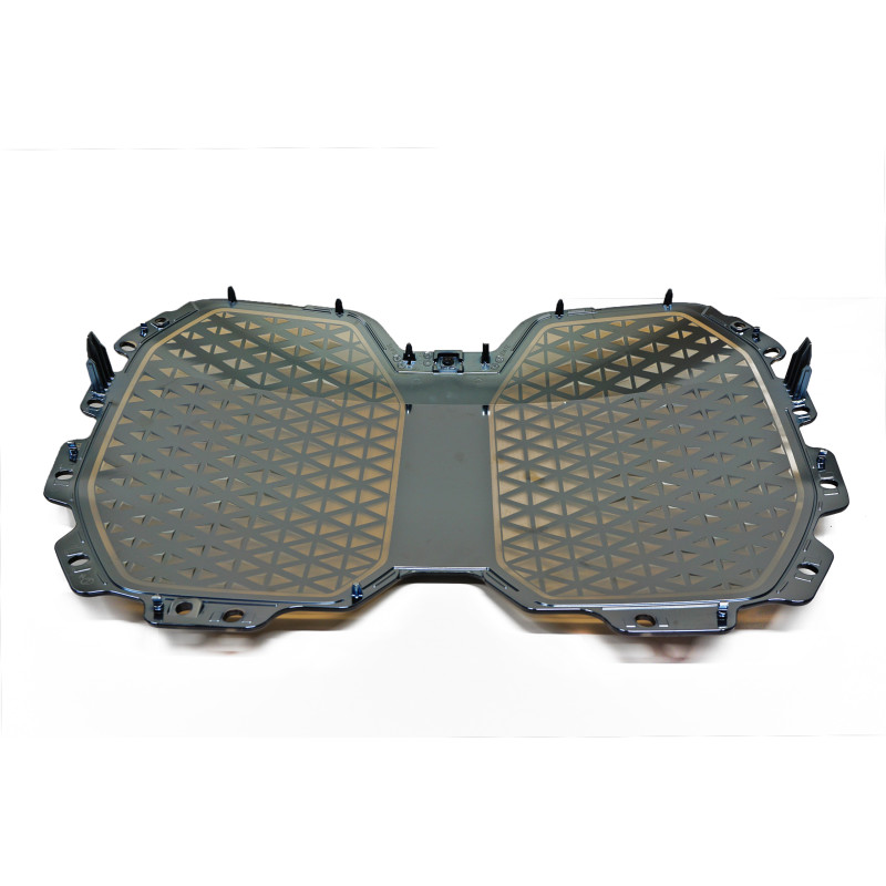 BMW iX Grillattrappe