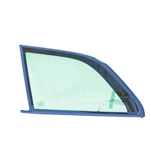 Green left side window for BMW E36