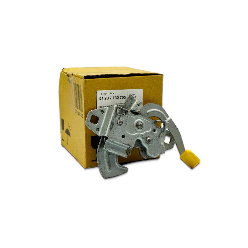 Zamek pokrywy silnika lewy MINI R50 R52 R53 Zamek pokrywy silnika lewy MINI R50 R52 R53