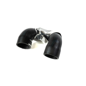 Radiator thermostat hose for BMW E60, E61, E71, E82, E84, E88 and E89