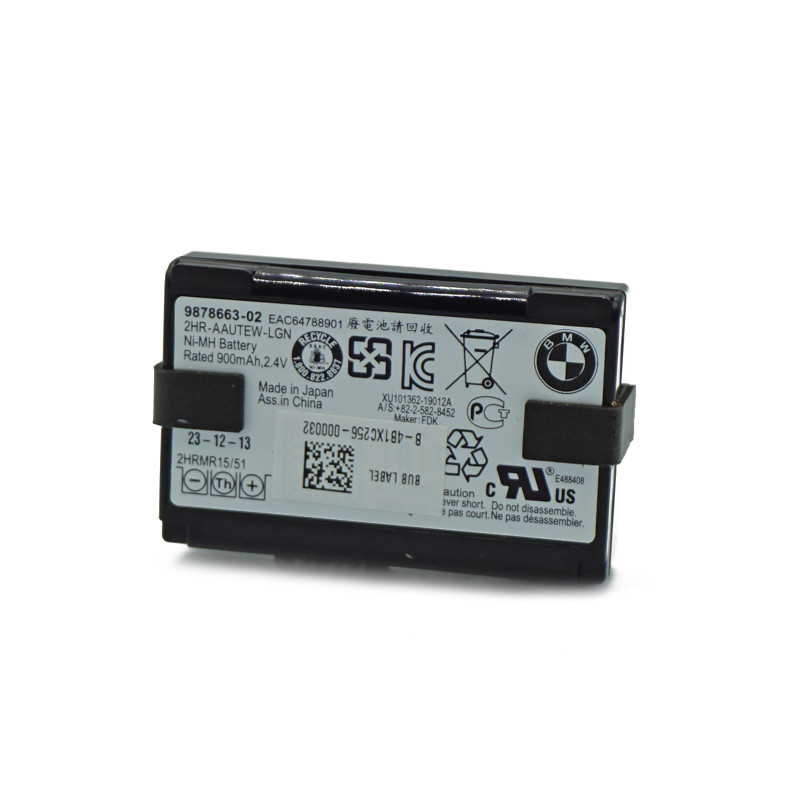 Batterie TCB4 f&uuml;r BMW F70