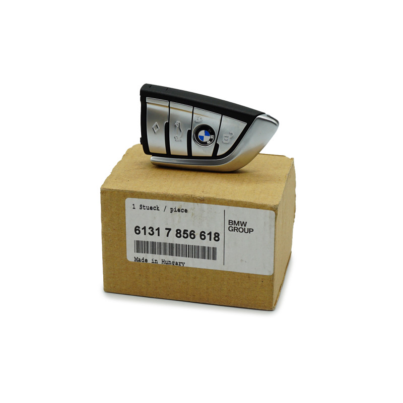 BMW remote control key