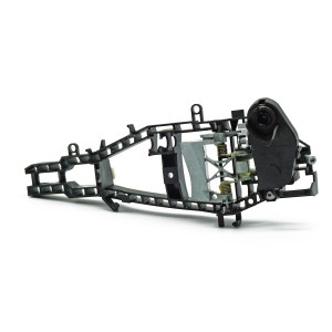 Wspornik klamki zewnętrznej drzwi przednich lewych BMW F32 F33 F82 F83