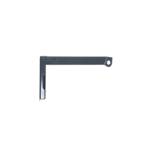 Left-hand side mirror bracket for the BMW i12 and i8